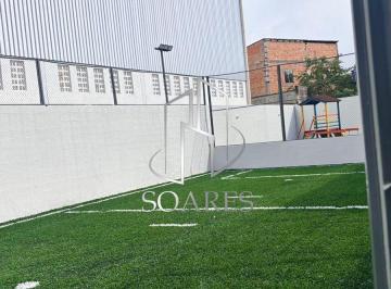 Apartamento · 50m² · 2 Quartos · 1 Vaga · BOSQUE LAUSANNE – Condomínio com 2 Piscinas e Pista de Cooper