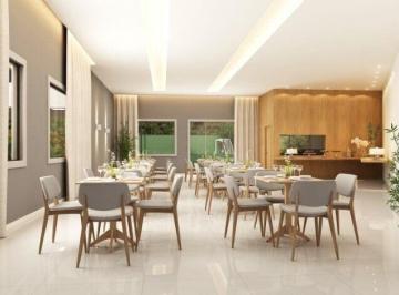 Apartamento · 50m² · 2 Quartos · 1 Vaga · BOSQUE LAUSANNE – Condomínio com 2 Piscinas e Pista de Cooper