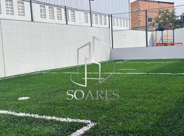 Apartamento · 50m² · 2 Quartos · 1 Vaga · BOSQUE LAUSANNE – Condomínio com Campo, Salão de Festas e Piscinas