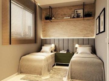 Apartamento · 50m² · 2 Quartos · 1 Vaga · BOSQUE LAUSANNE – Condomínio com Campo, Salão de Festas e Piscinas