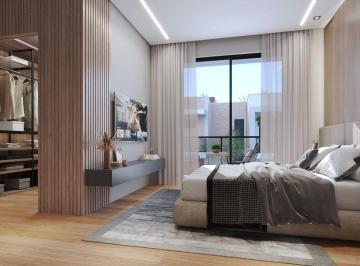 Casa · 197m² · 4 Quartos · 2 Vagas · TREE RESIDENCE – Ampla Casa com Quintal, Piscina e Suíte no Térreo