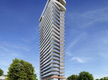 Apartamento · 90m² · 2 Quartos · 1 Vaga · VOGUE 2112 – Lançamento na Batista Campos com Varanda Gourmet
