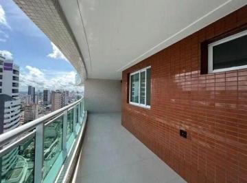 Apartamento · 114m² · 3 Quartos · 1 Vaga · REAL LIBERTY – Apto com 114m², Porcelanato e Sacada no Umarizal