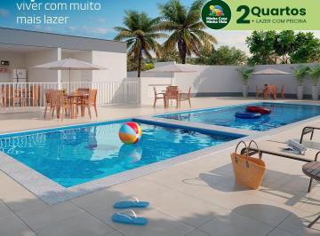 Apartamento · 38m² · 2 Quartos · 1 Vaga · IDEAL LIBERDADE – Apartamento Funcional com Lazer em Ananindeua