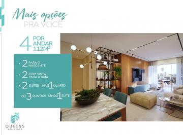 Apartamento · 112m² · 3 Quartos · 2 Vagas · QUEENS RESIDENCE – Apartamentos com 112m² a 227m² em Localização Nobre