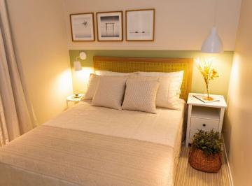 Apartamento · 38m² · 2 Quartos · 1 Vaga · IDEAL LIBERDADE – Apto com Bancada em Mármore e Gás Encanado