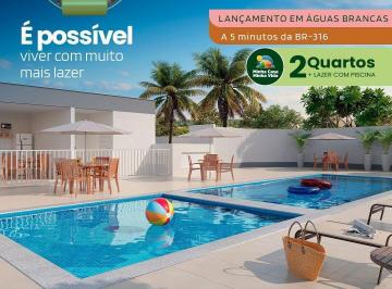 Apartamento · 38m² · 2 Quartos · 1 Vaga · Black Week Ideal Liberdade Ananindeua: Apartamento com Entrada a partir de R$ 5 Mil