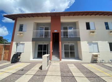 Apartamento · 56m² · 2 Quartos · 1 Vaga · LARGO VERONA – Mais com Conforto, Lazer e Quintal Privativo