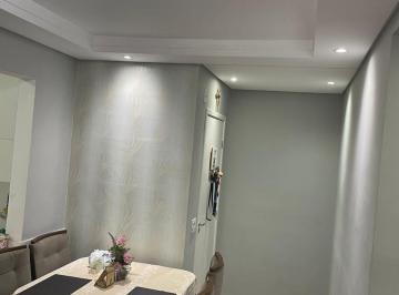 Apartamento · 45m² · 2 Quartos · 1 Vaga · Apartamento à venda no bairro Jardim Mirante dos Ovnis - Votorantim/SP