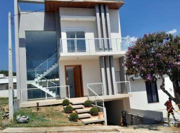 Casa · 320m² · 3 Quartos · 6 Vagas · Casa à venda no bairro Condomínio Terras de São Francisco - Sorocaba/SP