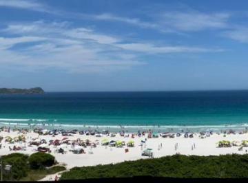 Apartamento de 4 quartos, Cabo Frio · Cabo Frio - Cobertura triplex , 4 suítes, vista mar, porteira Fechada