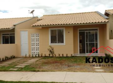 Foto 01 · Casa disponível para Venda no Condomínio Elegance localizado no Bairro SIM em Feira de Santana