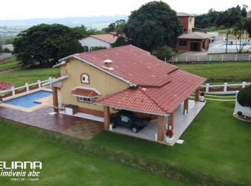 Rural · 900m² · 3 Quartos · Casa a venda, Ninho Verde Eco Residence II Km 196, Cidade de Pardinho-SP