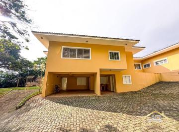 Casa · 3165m² · 5 Quartos · 11 Vagas · Excelente casa em cond., 362,94m², 5 Dorms, 2 Sts, Santana de Parnaíba - SP
