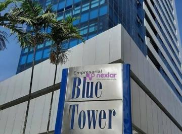 Comercial de 1 quarto, Recife · Sala na Galeria do Blue Tower - Boa Viagem