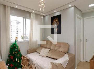 Apartamento · 37m² · 2 Quartos · Apartamento à Venda - Artur Alvim, 2 Quartos,  37 m2