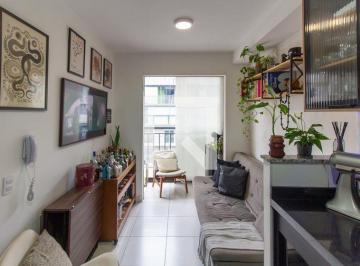 Apartamento · 31m² · 1 Quarto · Apartamento à Venda - Água Branca, 1 Quarto, 31 m2