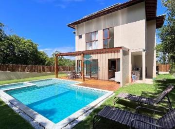 Foto 01 · Casa em Condomínio, Praia do Forte, Mata de São João, BA