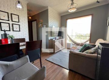 Apartamento · 50m² · 2 Quartos · 1 Vaga · Apartamento à Venda - Jardim Jussara, 2 Quartos,  50 m2