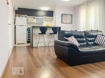 Apartamento · 49m² · 1 Quarto · 1 Vaga · Apartamento à Venda - Vila Santista, 1 Quarto,  49 m2