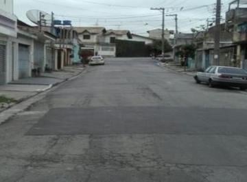 Casa · 102m² · 3 Quartos · 1 Vaga · Casa, Parque Pinheiros, Taboão da Serra, SP