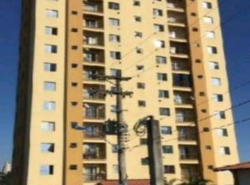 Apartamento · 54m² · 2 Quartos · 1 Vaga · Apartamento - Jardim América