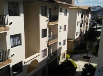 Apartamento · 50m² · 2 Quartos · 1 Vaga · Apartamento, Jardim das Palmas, São Paulo, SP