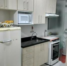 Foto 01 · Apartamento, Jardim Pedro Gonçalves, Taboão da Serra, SP