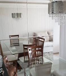 Foto 01 · Apartamento, Parque Taboão, Taboão da Serra, SP