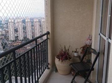 Foto 01 · Apartamento, Chácara Agrindus, Taboão da Serra, SP