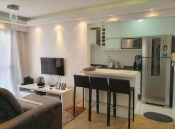 Foto 01 · Apartamento, Jardim Henriqueta, Taboão da Serra, SP