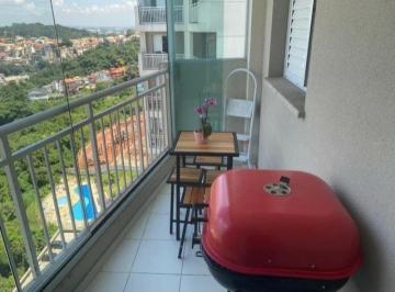 Foto 01 · Apartamento, Jardim Monte Alegre, Taboão da Serra, SP