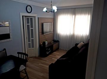 Foto 01 · Apartamento, Chácara Agrindus, Taboão da Serra, SP