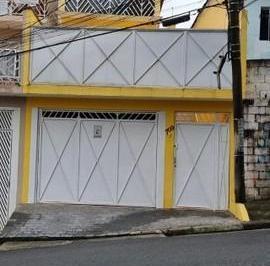 Foto 01 · Casa, Jardim Salete, Taboão da Serra, SP