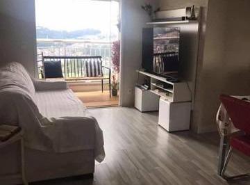 Foto 01 · Apartamento, Parque Taboão, Taboão da Serra, SP