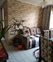 Foto 02 · Apartamento, Jardim Iracema, Taboão da Serra, SP