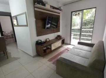 Foto 02 · Apartamento, Chácara Agrindus, Taboão da Serra, SP