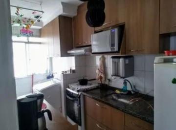 Foto 01 · Apartamento, Vila Indiana, Taboão da Serra, SP