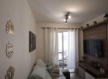Foto 01 · Apartamento, Jardim Monte Alegre, Taboão da Serra, SP