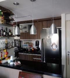Foto 01 · Apartamento - Taboão