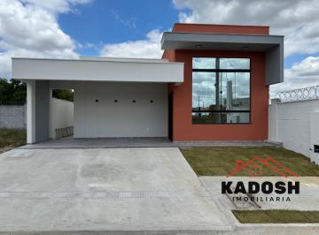 Foto 01 · CASA DISPONÍVEL PARA VENDA NO CONDOMÍNIO JARDIM DAS TULIPAS LOCALIZADO NO BAIRRO NOVA ESPERANÇA EM F