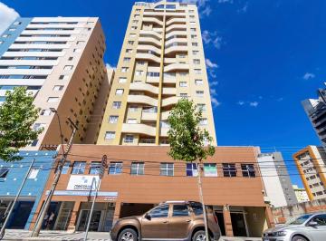 Apartamento de 3 quartos, Curitiba · Apartamento semimobiliado c/ 3 Quartos (1 Suíte) e 1 Vaga - Água verde