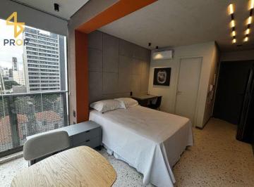 Apartamento de 1 quarto, São Paulo · Core Home Pinheiros – Locação – Ao lado do Albert Einstein
