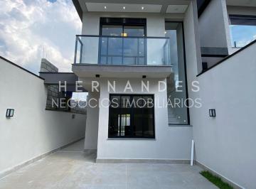 Foto 01 · Casa Imponente no Condomínio Nova Jaguari ? 150m² de terreno com 3suítes em Santana de Parnaiba SP