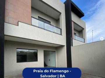 Casa de 3 quartos, Salvador · Casa 3 suítes moderna na Praia do Flamengo