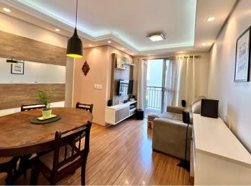 Apartamento · 57m² · 3 Quartos · 1 Vaga · IADJ 50 Apto 610241012-171