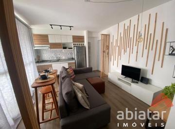 foto1 · Stúdio Mobiliado à Venda no Condomínio Átrio Vila Madalena – 34m², 1 Vaga, Próximo ao Metrô
