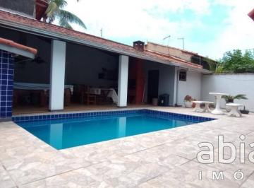 foto1 · Linda casa com 3 dorm, piscina, churrasqueira e vaga para 3 autos em Itanhaém - SP