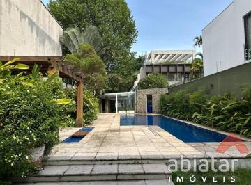 foto1 · Casa de Alto Padrão à Venda e Locação na Vila Nova Conceição  720m², 4 Suítes, Lazer Completo