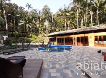 foto1 · Casa Térrea com piscina e lago de agua natural a venda Condomínio Jardim Iolanda, Taboão da Serra SP